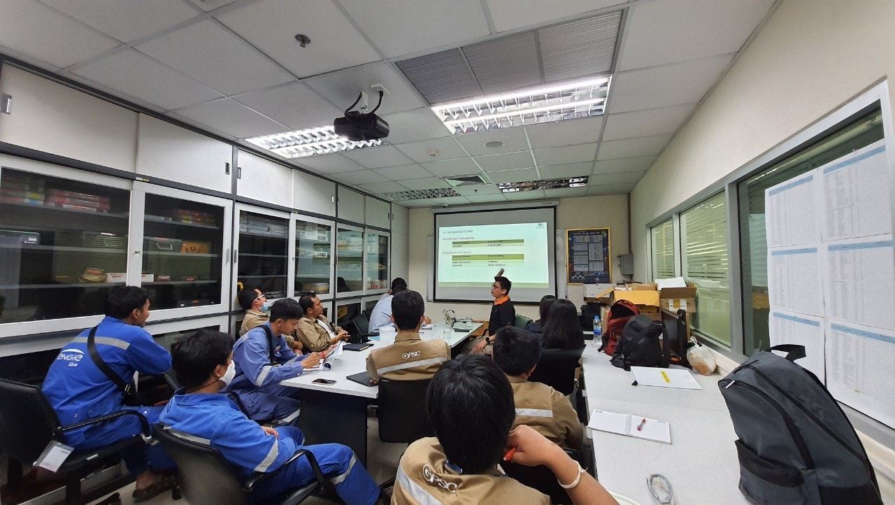 PD Training