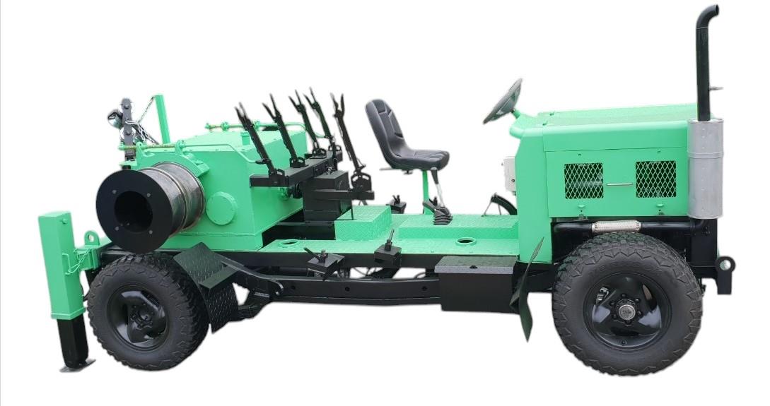 Jeep Puller