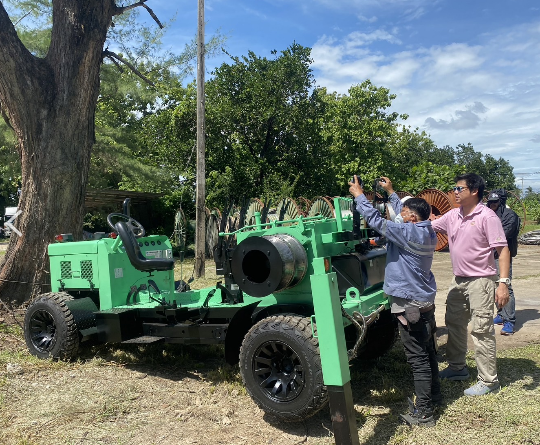 Jeep Puller