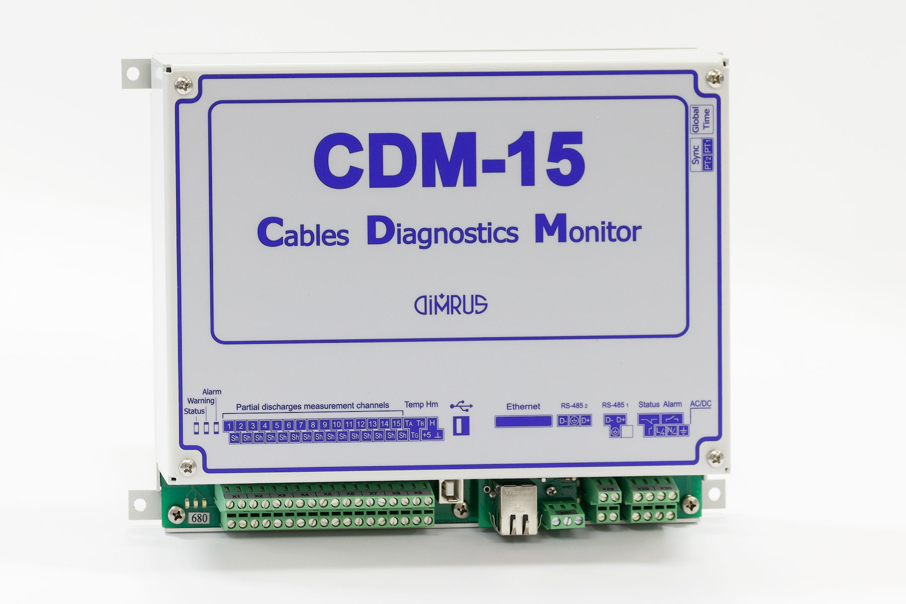 CDM (Cable Diagnostic Monitor)