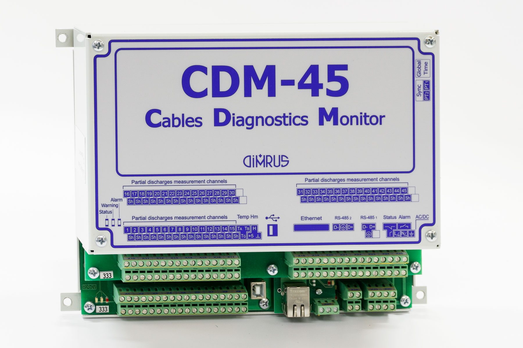 CDM (Cable Diagnostic Monitor)