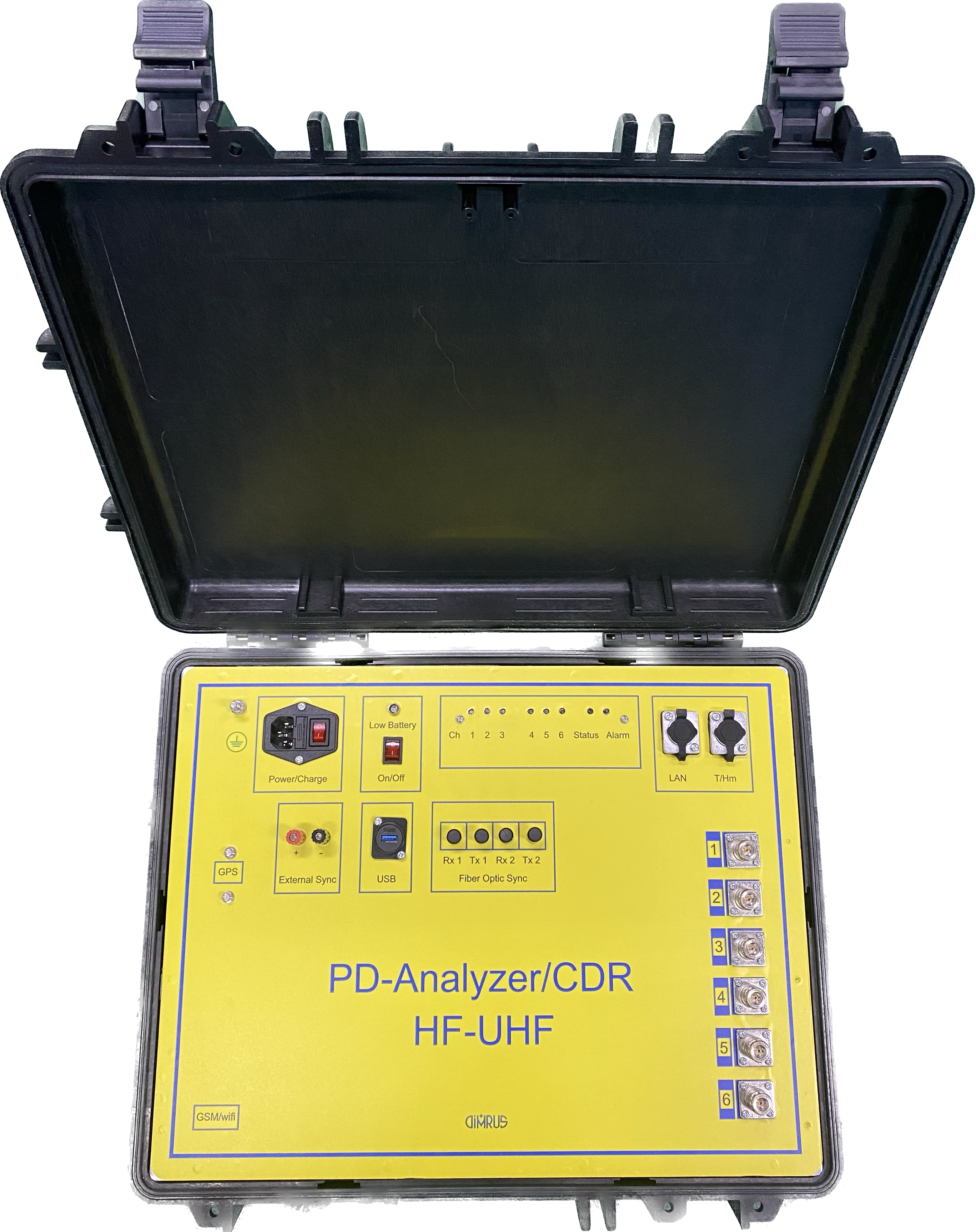 PD Analyzer/CDR