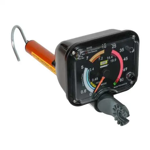 Multi-Range Voltage Indicator (MRVI)