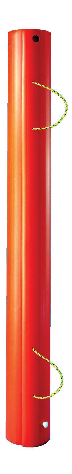 Pole Covers, 36.6kV Covered-Phase-to-Covered-Phase