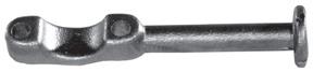 Overhead Distribution Grounding Sets with Pressure-Type Terminals