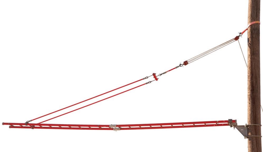Epoxiglas® Spliced Ladders