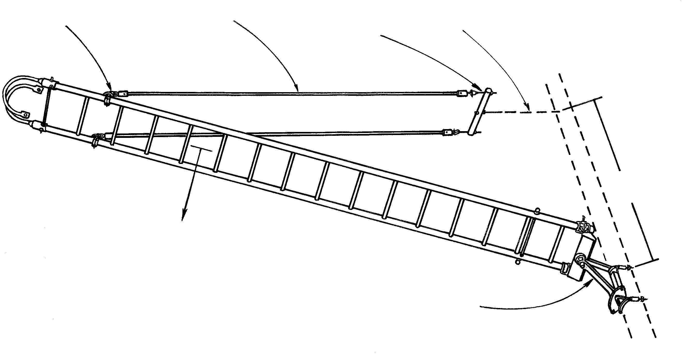 Ladder Support Attachments