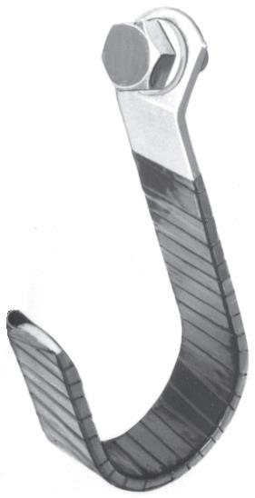 EHV Trough-Design Insulator Cradle
