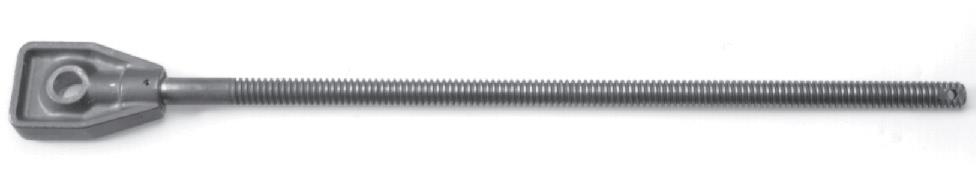 Heavy Duty Two-Pole Strain Carriers (15,000 lb.)