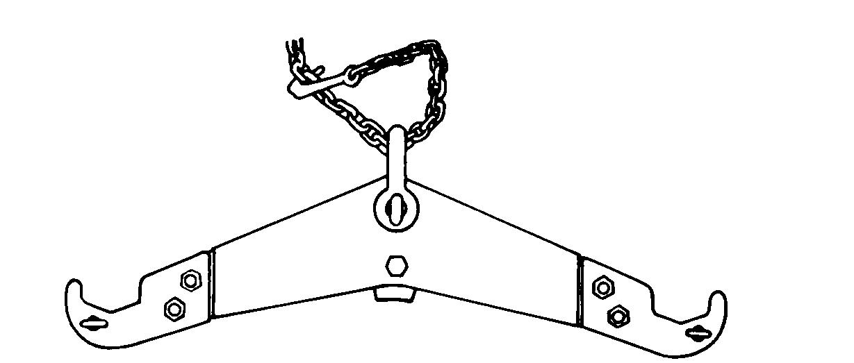 Two-Pole Strain Carrier Accessories