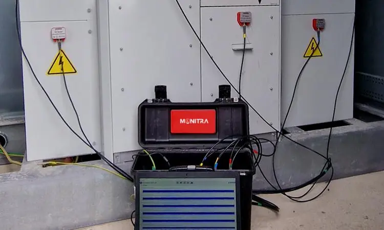 Kronos Spot Tester
