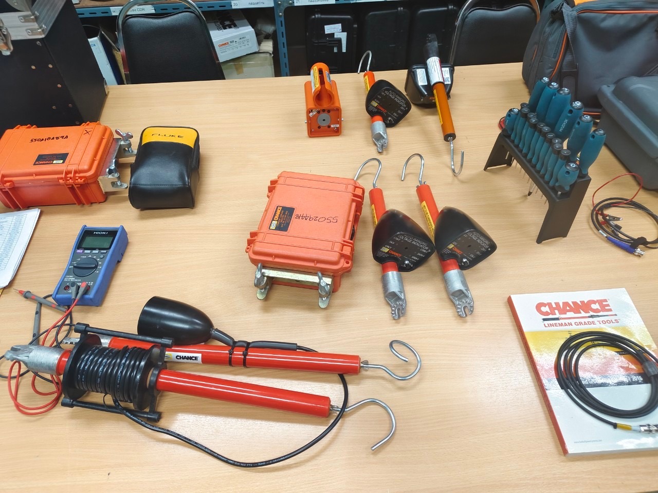 Calibration Center